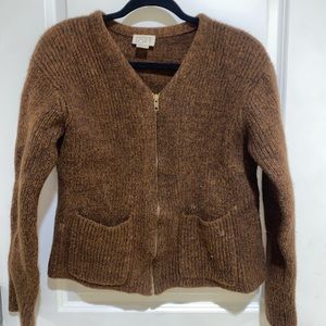 ‘Itchy Wool Sweater’